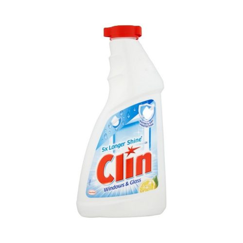 Clin ablaktisztító utántöltő citrom - 500ml