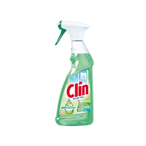 Clin ProNature szórófejes ablaktisztító - 500ml