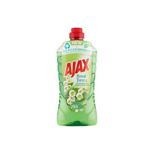 Ajax általános tisztítószer spring flowers - 1000ml
