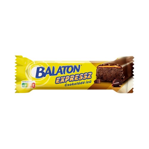 Balaton Expressz Csokoládés - 35g