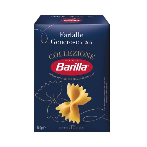 Barilla farfalle n.65 - 500g