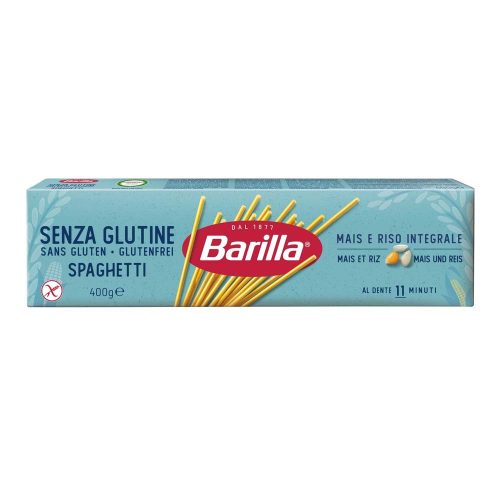 Barilla gluténmentes spagetti - 400 g