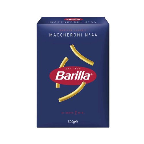 Barilla maccheroni - 500 g