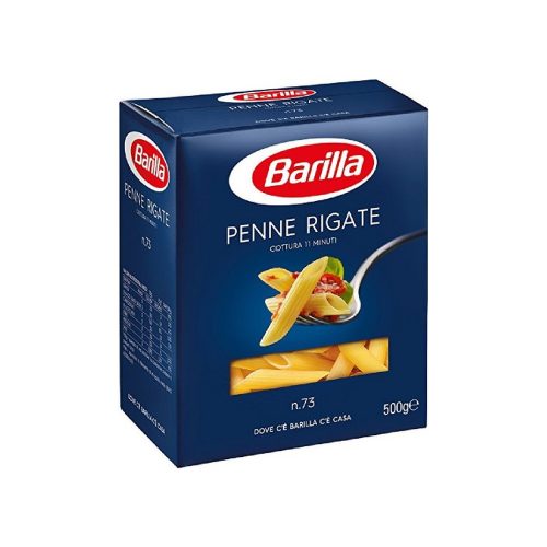 Barilla penne rigate tészta - 500g