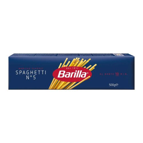 Barilla spaghetti tészta - 500g