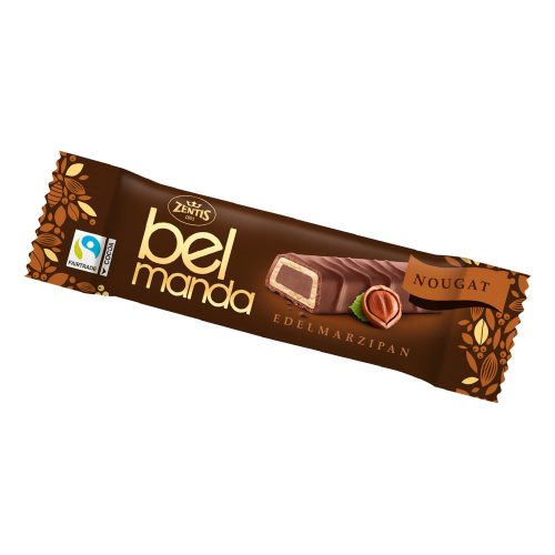 Bel Zentis Belmanda nougat - 40g