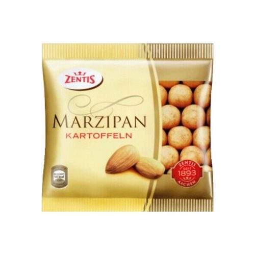 Bel Zentis marcipán burgonya - 100g