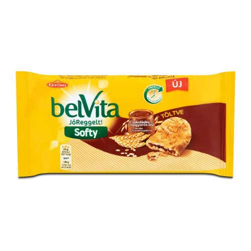 Belvita softly csoki mogyoró 50g