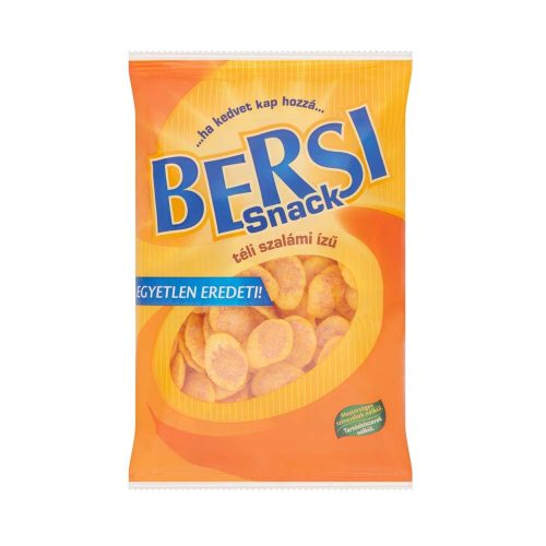 Bersi snack téli szalámis - 60g