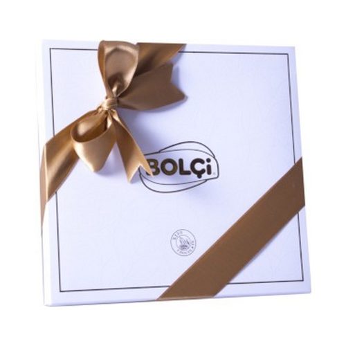 Bolci Special fehér-arany szalaggal - 230 g