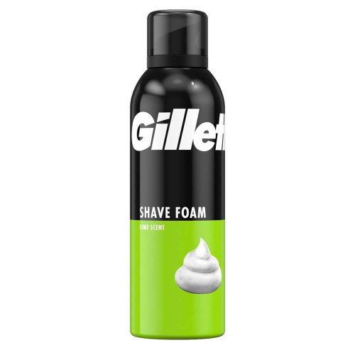 Gillette borotvahab citrus - 200ml