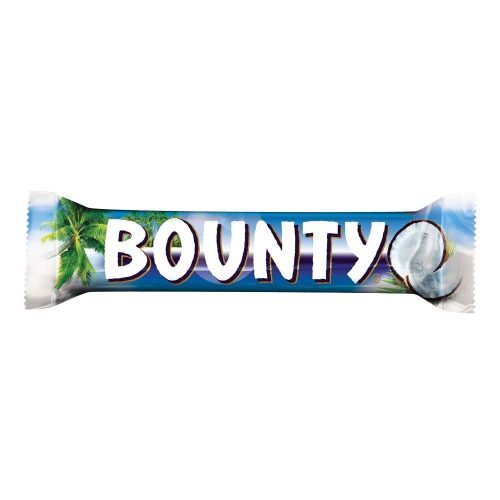 Bounty szelet tejcsokoládé - 57g