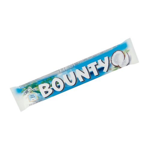 Bounty szelet tejcsokoládé - 57g