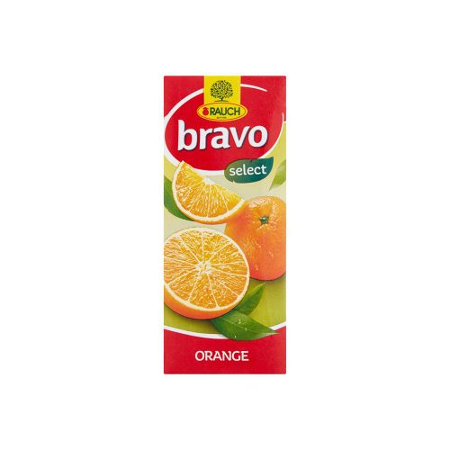 Bravo narancs 12% - 200ml