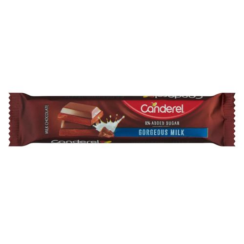 Canderel tejcsokoládé édesítőszerrel - 30g