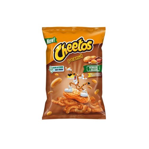 Cheetos kukorica snack mogyorós - 85g