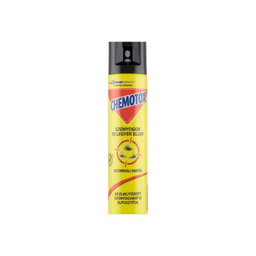 Chemotox Légy- és szúnyogírtó spray - 300ml