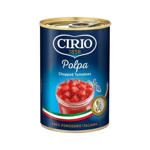 Cirio aprított paradicsom - 400g