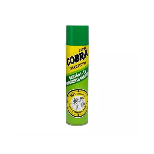 Cobra csótány- és hangyairtó aerosol - 400ml