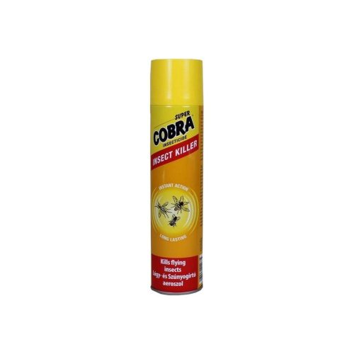 Cobra repülő rovarirtó aerosol - 400ml