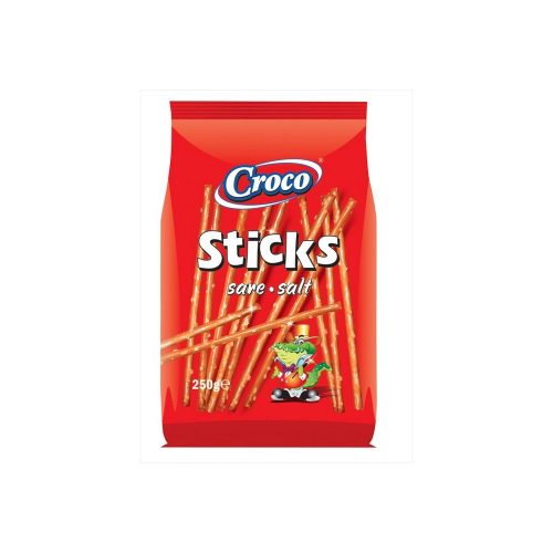 Croco Sticks sós pálcika - 250g