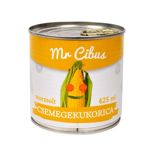 Cibus csemegekukorica - 425ml