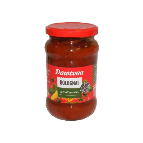 Dawtona mártás bolognai - 360g