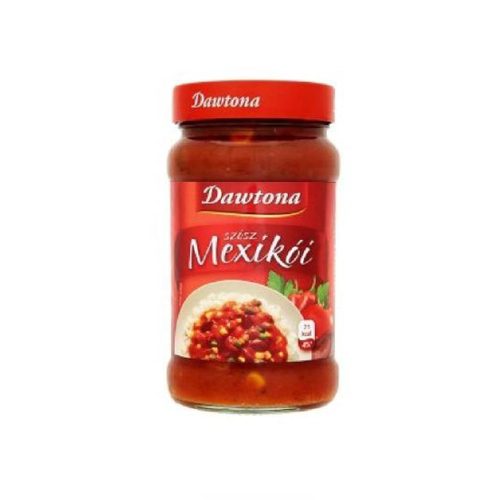 Dawtona mártás mexikói -360g