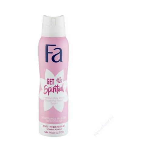 Fa deo spray get spiritual - 150ml