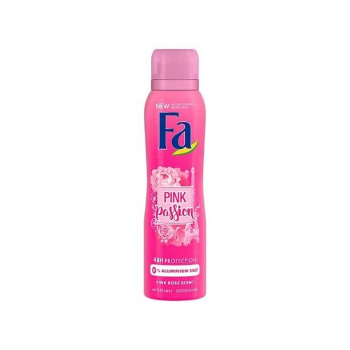 Fa deo női pink passion - 150ml