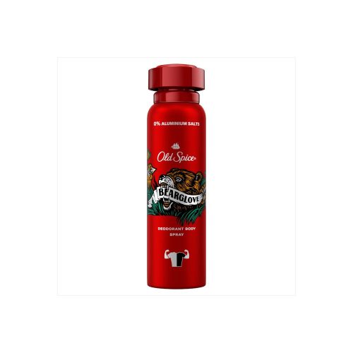 Old Spice deospray BearGlove - 150ml