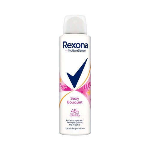 Rexona Sexy Bouquet izzadásgátló - 150ml