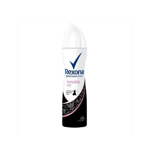 Rexona Deo spray Motionsense Invisible Pure - 150ml