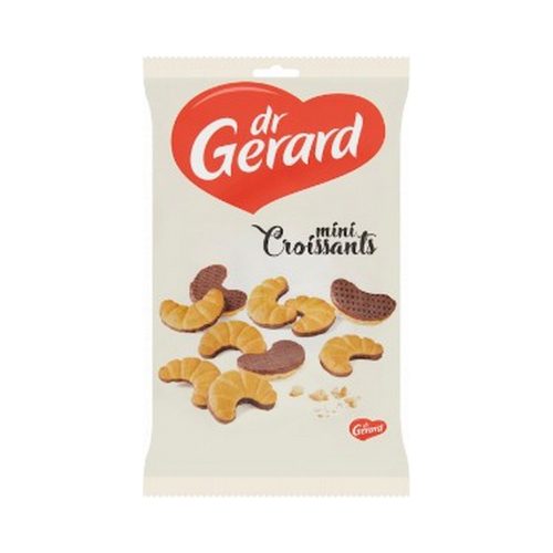 Dr.Gerard mini croissant omlós keksz - 165g