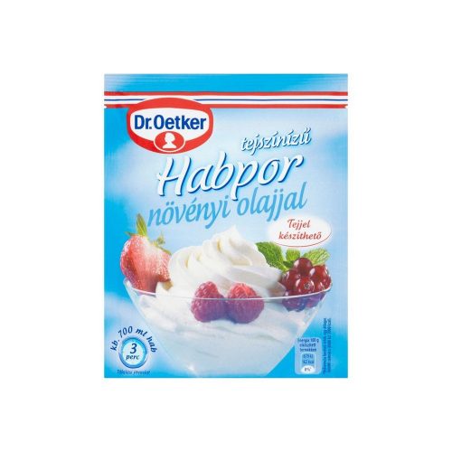 Dr.Oetker habpor - 45g