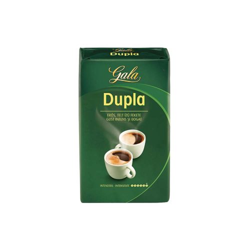 Gala Dupla őrölt kávé - 250g