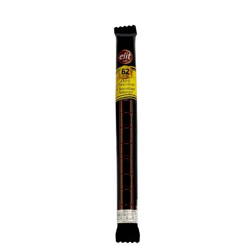 Elit stick étcsokoládé 62% - 36g