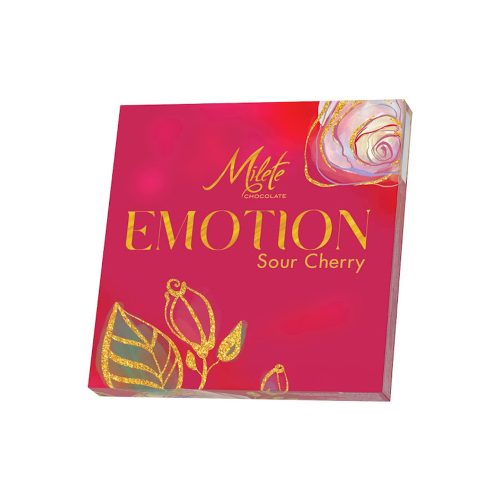 Milete Emotion desszert meggy - 125g