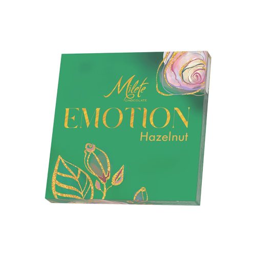 Milete Emotion desszert mogyoró -125g