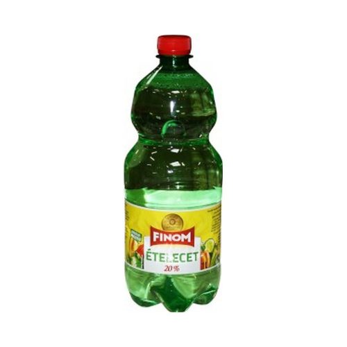 Finom Ételecet 20% - 1000 ml