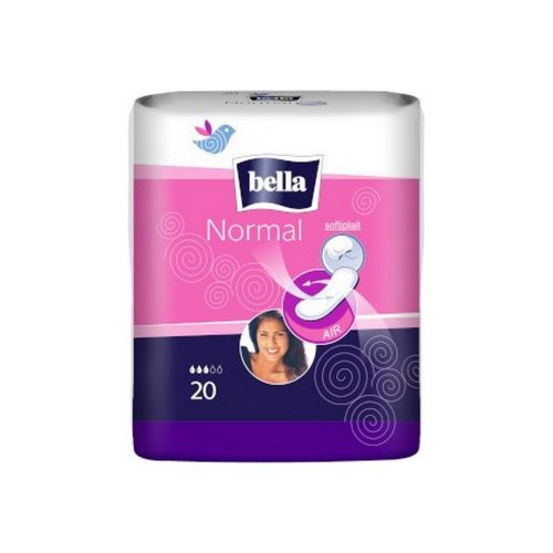 Bella normal egészségügyi betét - 20db