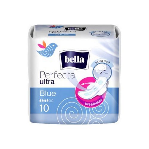 Bella ultra egészségügyi betét Perfecta Blue - 10db