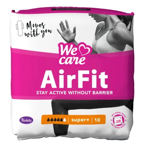 Violeta Air Fit super plus egészségügyi betét - 10db