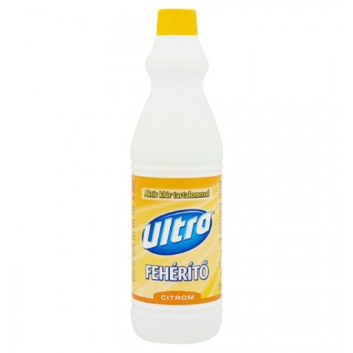 Ultra fehérítő citrom - 1000 ml