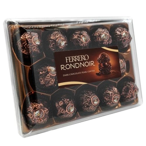 Ferrero Rondnoir praliné desszert T14 - 138g