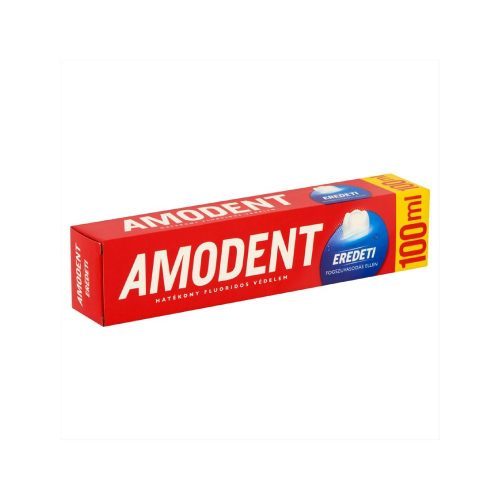 Amodent fogkrém Eredeti - 100ml