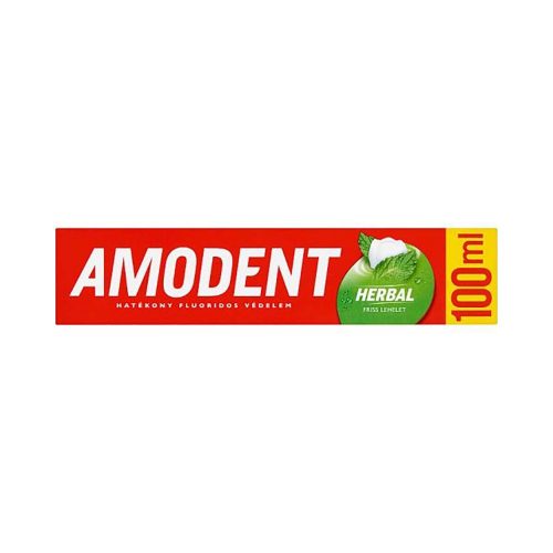 Amodent fogkrém Herbal - 100ml