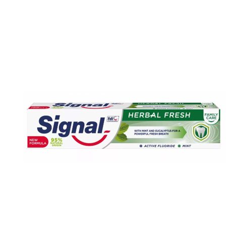 Signal family herbal - 75ml