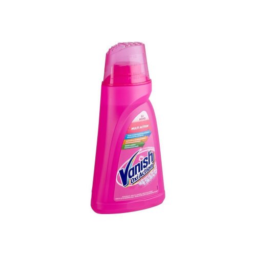 Vanish Oxi Action Pink folteltávolító gél - 1000 ml