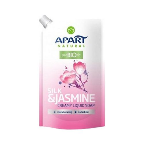 Apart folyékony szappan silk&jasmin - 400ml